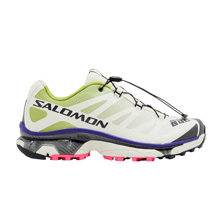 Salomon XT-4 OG 'Vanilla Ice Dark Citron'