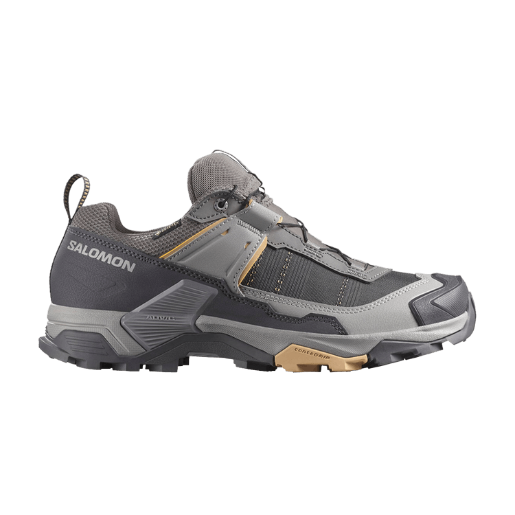 Salomon Wmns X Ultra 5 GORE-TEX 'Plum Kitten Nine Iron'