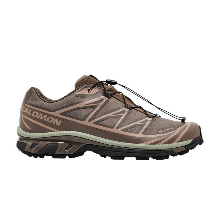 Salomon XT-6 GORE-TEX 'Iron Etherea'