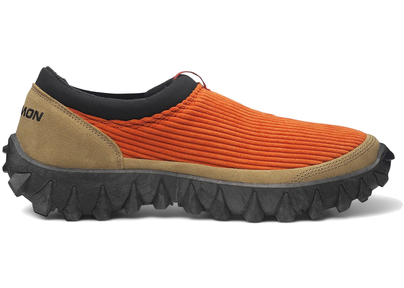 Salomon Snowclog Corduroy Burnt Ochre Kelp