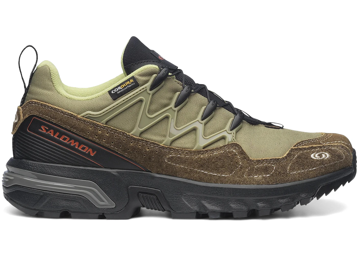 Salomon ACS+ Escape Aloe Dark Earth