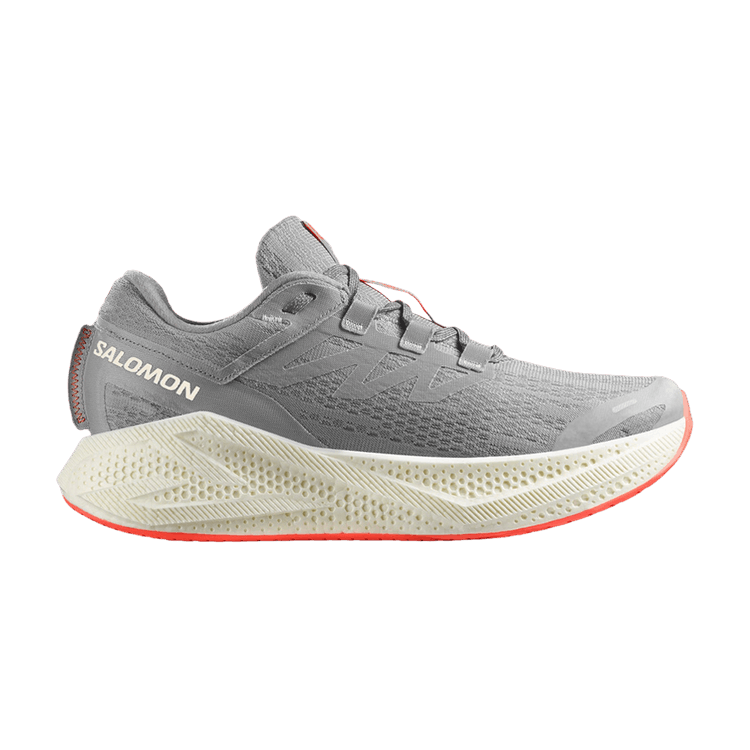 Salomon Aero Glide 3 'Alloy Neon Flame'