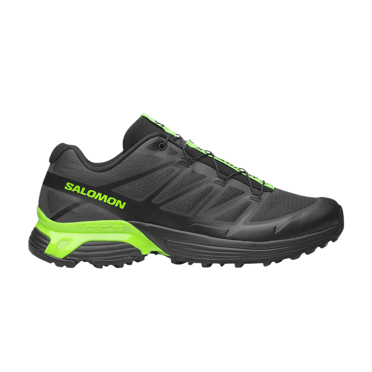 Salomon XT-Pathway 2 'Asphalt Green Gecko'