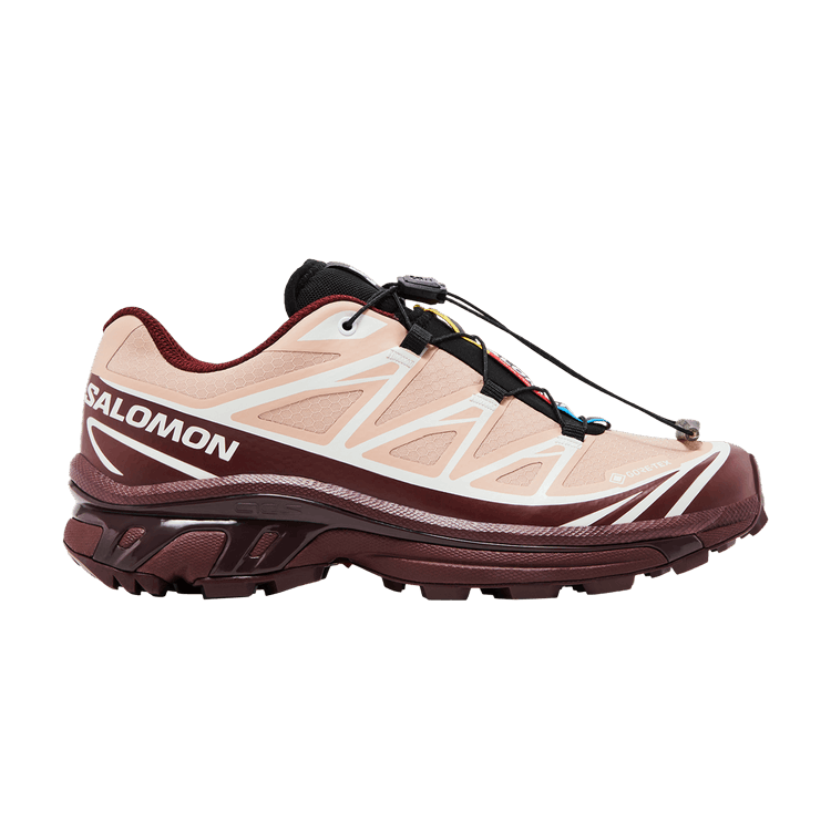 Salomon XT-6 GORE-TEX 'Mahogany Rose'