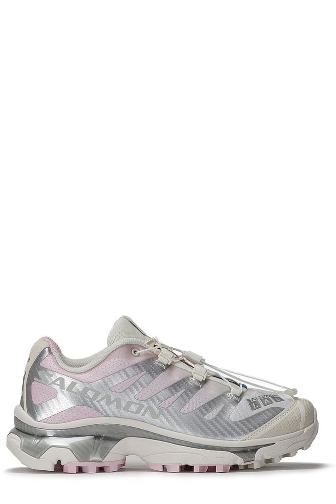 Salomon XT-4 OG Colour-Block Lace-Up Sneakers