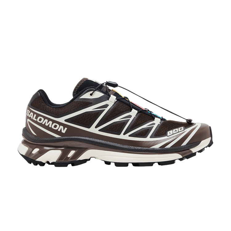 Salomon XT-6 'Coffee French Roast'
