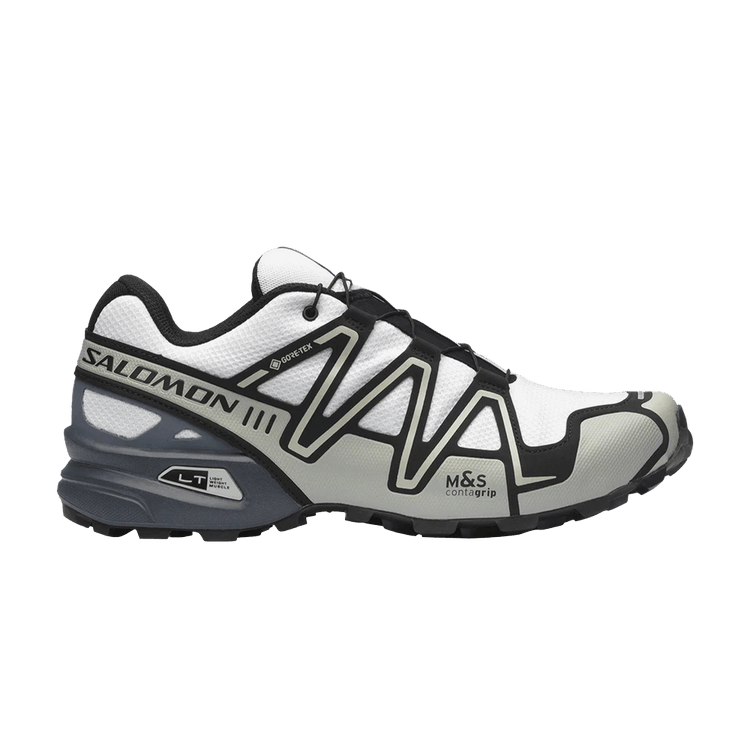 Salomon Speedcross 3 GORE-TEX 'White Metal'