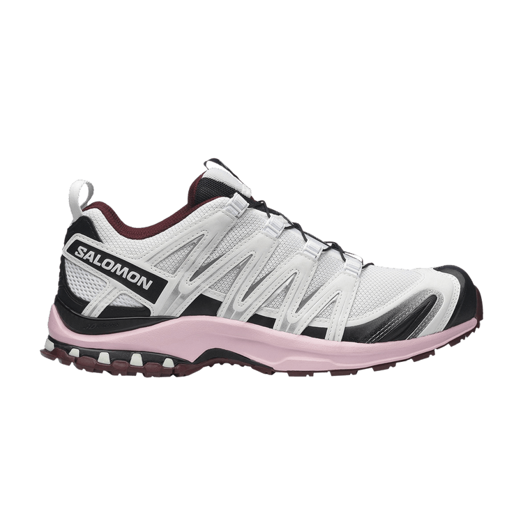 Salomon XA Pro 3D 'White Black Fairy Tale'