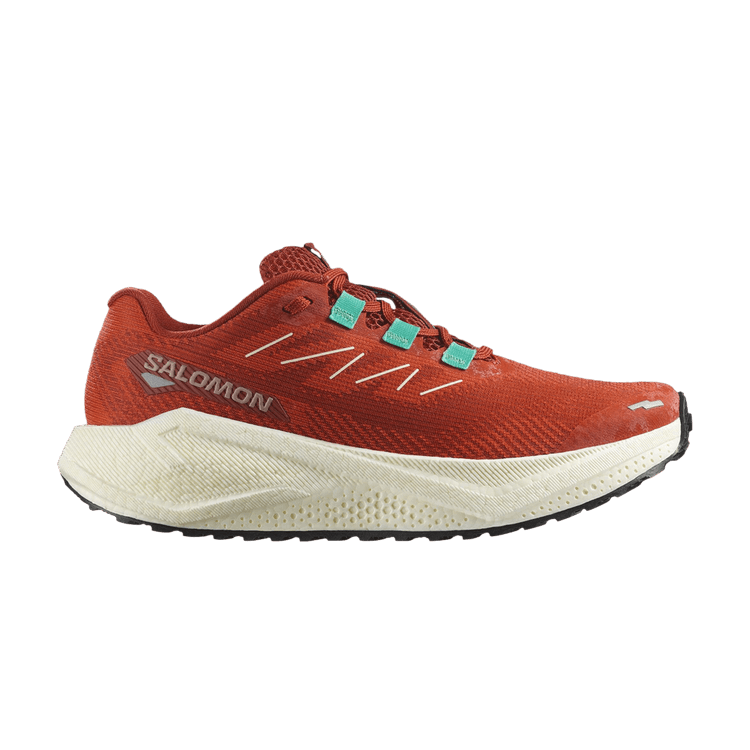 Salomon Wmns Aero Blaze 3 GRVL 'Burnt Ochre'