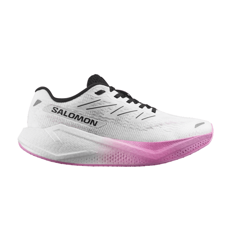 Salomon Wmns Aero Blaze 3 'White Black Cyclamen'