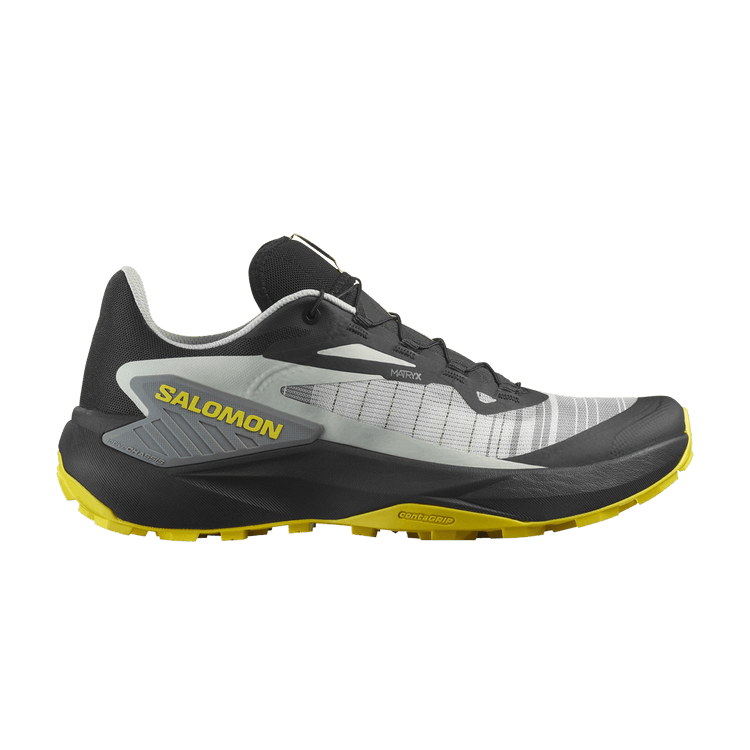 Salomon Genesis 'Black Metal'