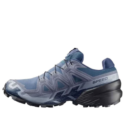 SALOMON Speedcross 6 Gore-Tex 'Spellbound Black'