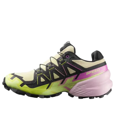 (WMNS) SALOMON Speedcross 6 Gore-Tex 'Bog Dawn Pink'