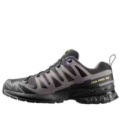 SALOMON XA Pro 3D V9 Gore-Tex 'Black Dark Gull Gray'