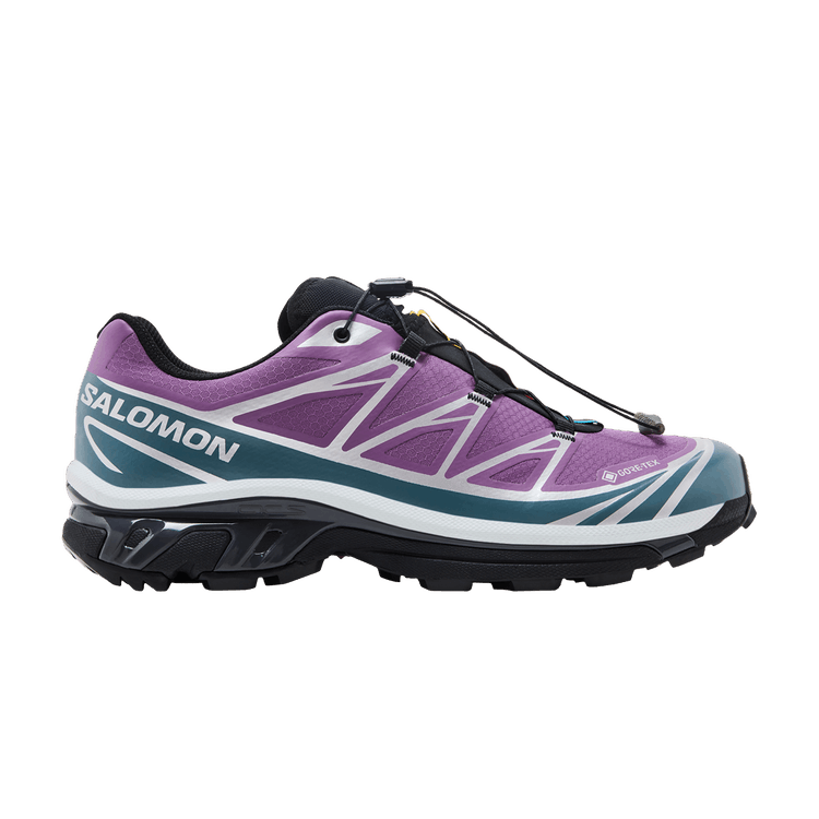 Salomon XT-6 GORE-TEX 'Concord Grape Stormy Weather'