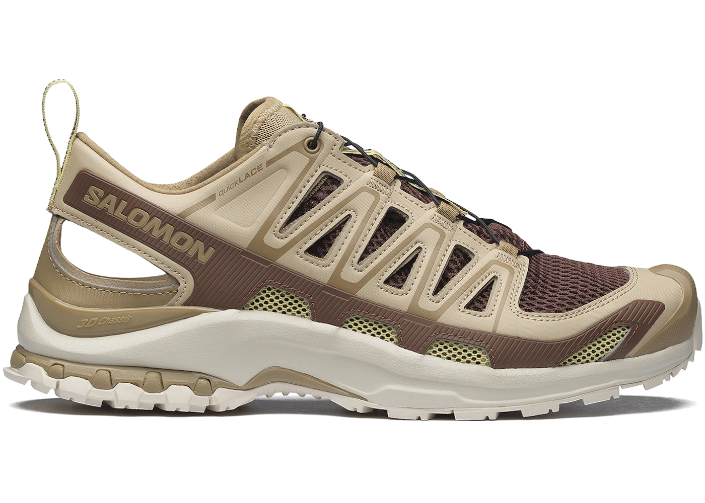 Salomon XA Pro 3D Amphib Safari Kelp