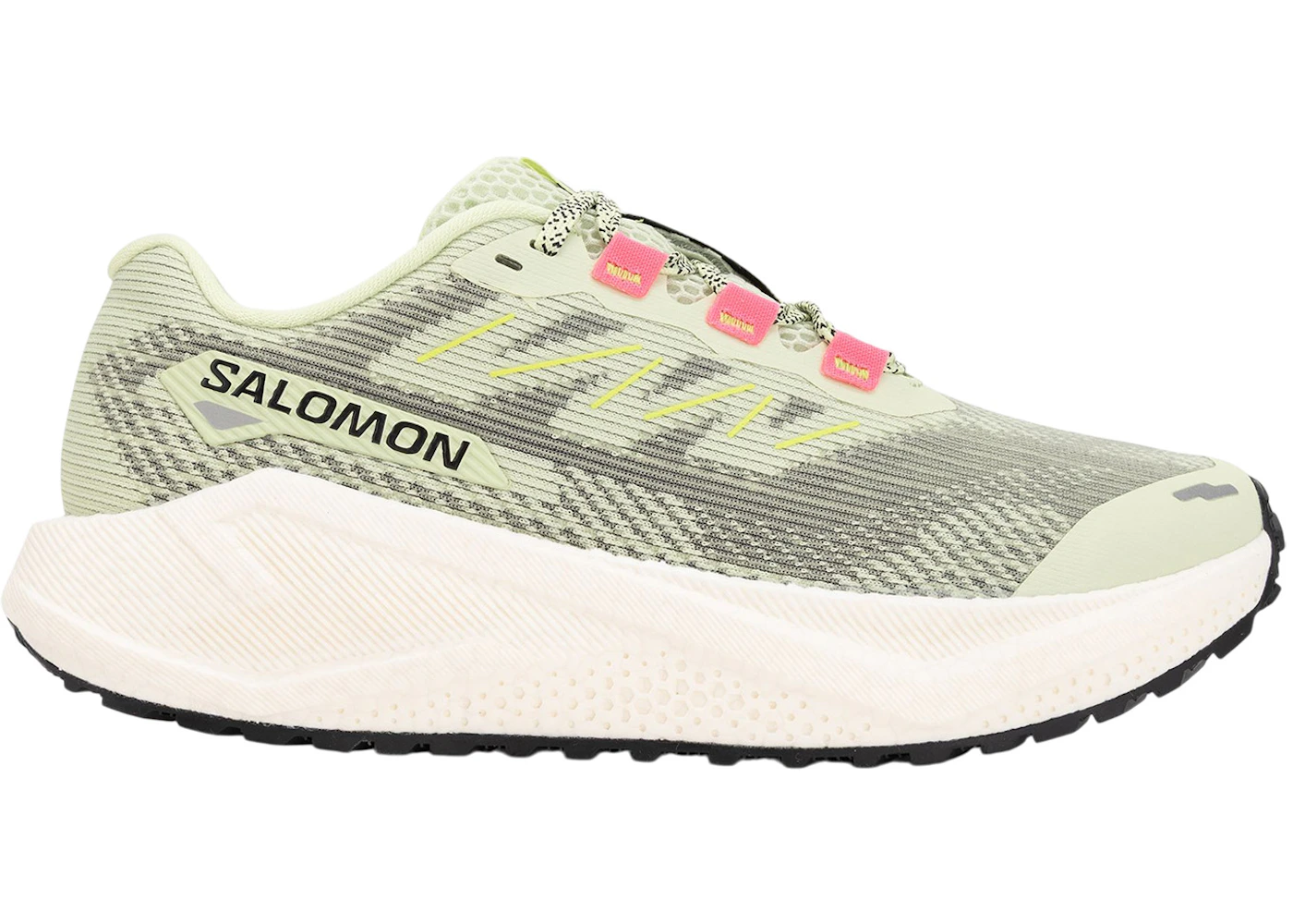 Salomon Aero Blaze 3 GRVL Butterfly Knockout Pink Black (Women's)