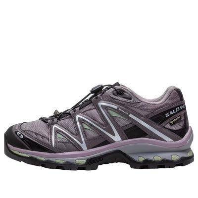 SALOMON XT-Quest Gore-Tex 'Gull Plum Kitten Black'