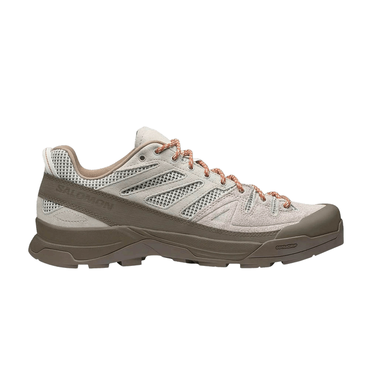 Salomon X-ALP Woven 'Walnut Silver Cloud Vanilla Ice'