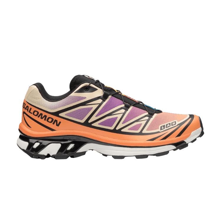 Salomon XT-6 'Black Almond Cream'