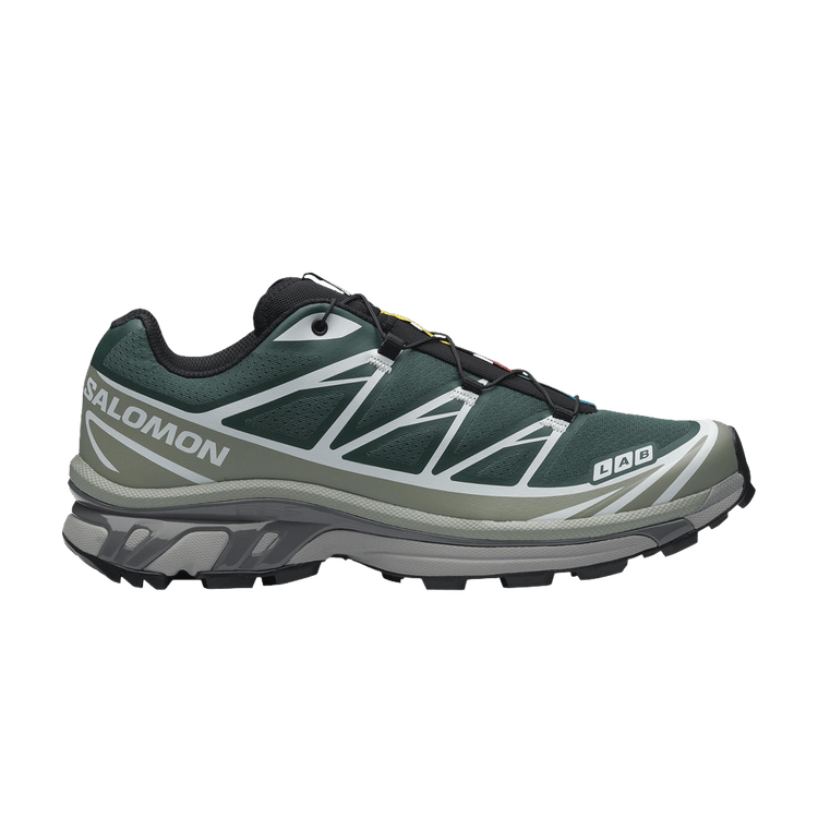 Salomon XT-6 'Bistro Green Milieu'