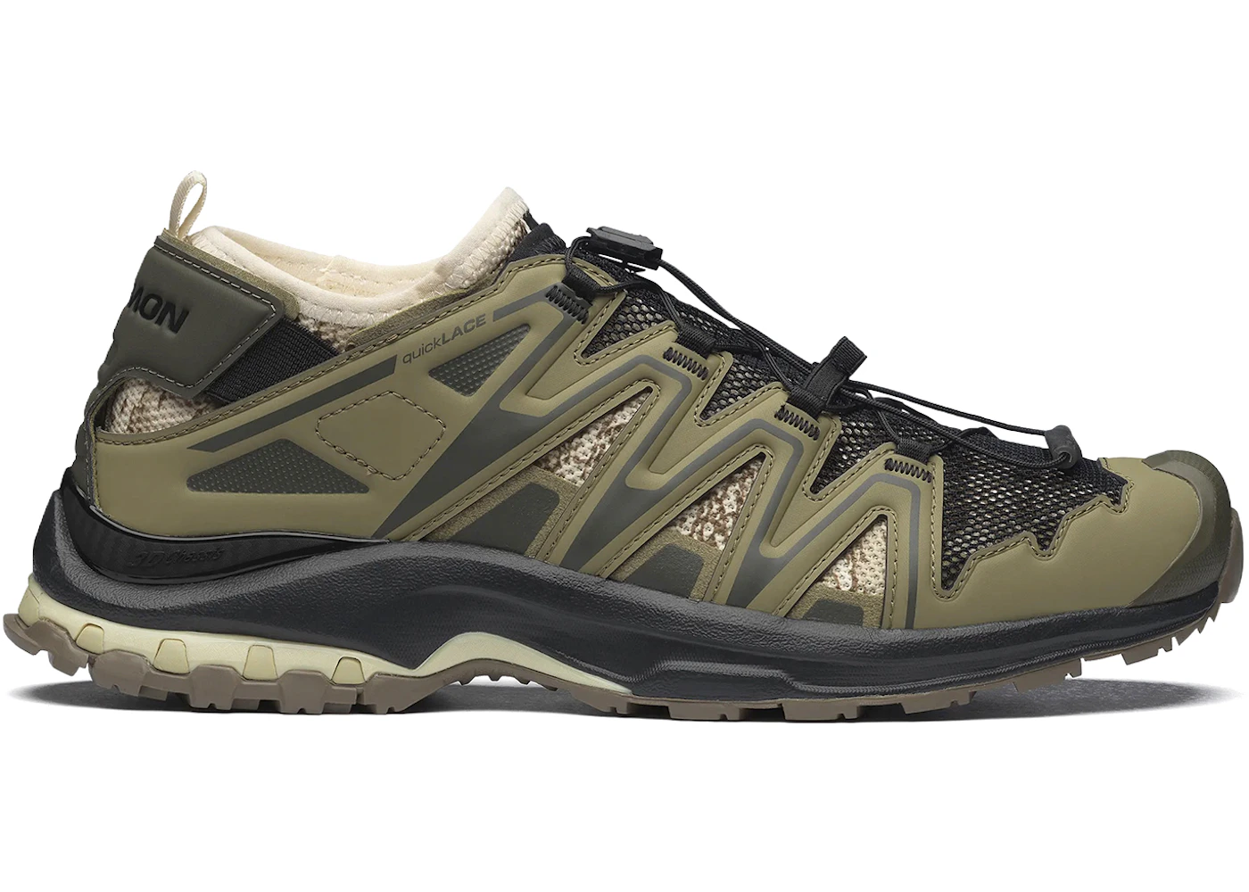 Salomon XA Pro 3D Modular Black Martini Olive