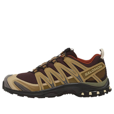 SALOMON XA-Pro 3D 'Black Coffee Kelp'