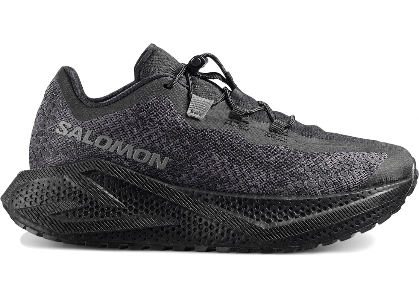 Salomon Aero Glide 4 GRVL Black Asphalt (Women's)