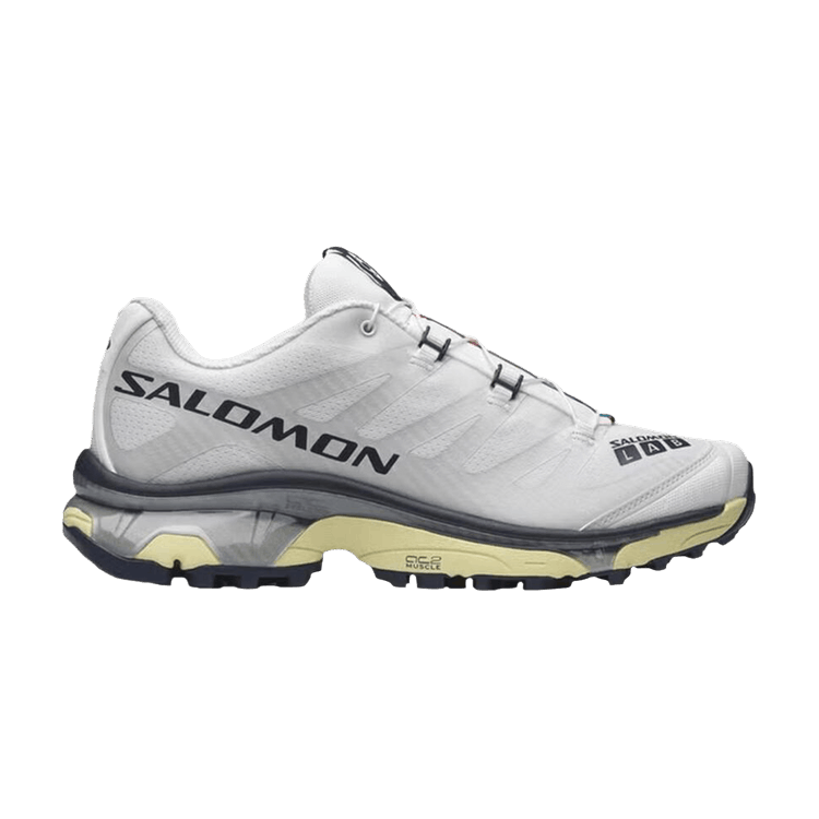 Salomon XT-4 OG 'White Lunar Rock Night Sky'