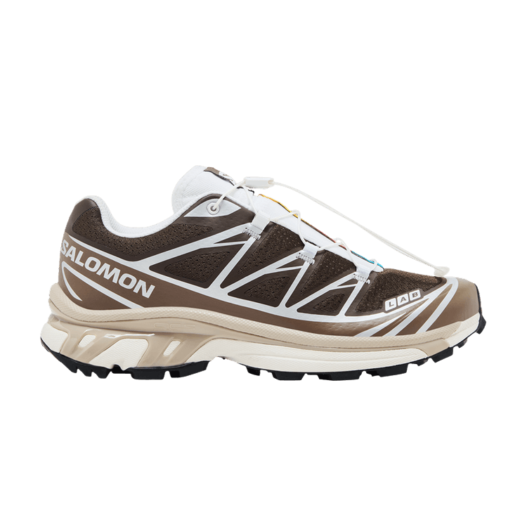 Salomon XT-6 'Earth Brown Walnut'