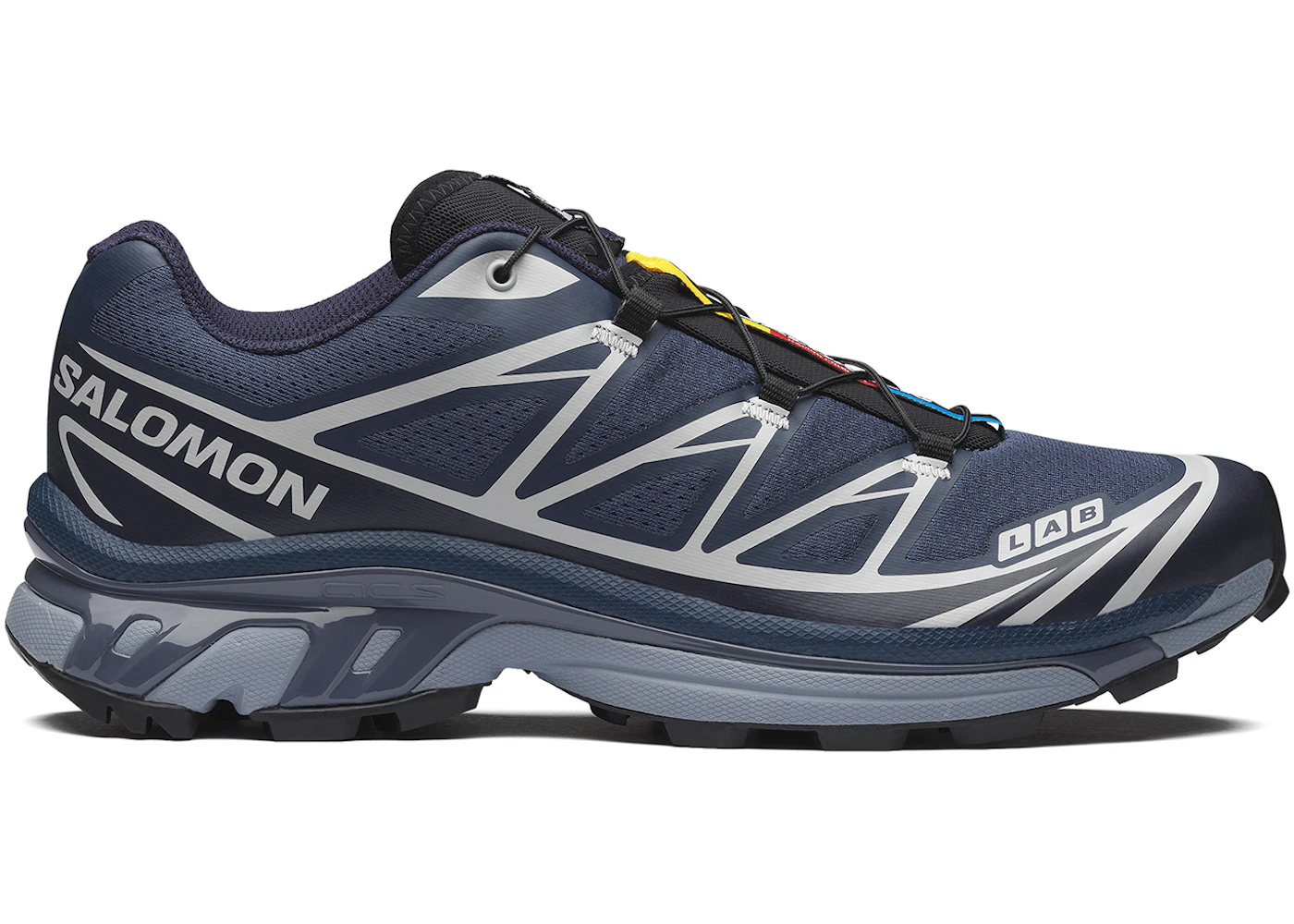 Salomon XT-6 Spellbound Maritime Blue Pearl Blue