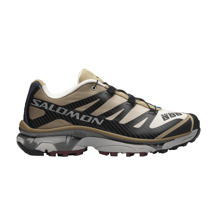 Salomon XT-4 OG 'Black Desert Tan Vanilla Ice'