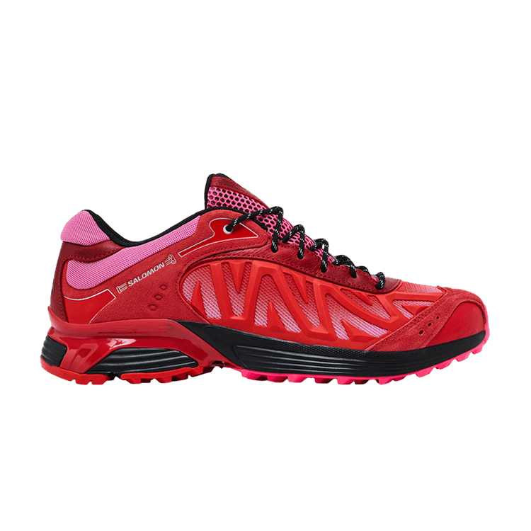 Aries x Salomon XT-Whisper 'Fiery Red Fuschia'
