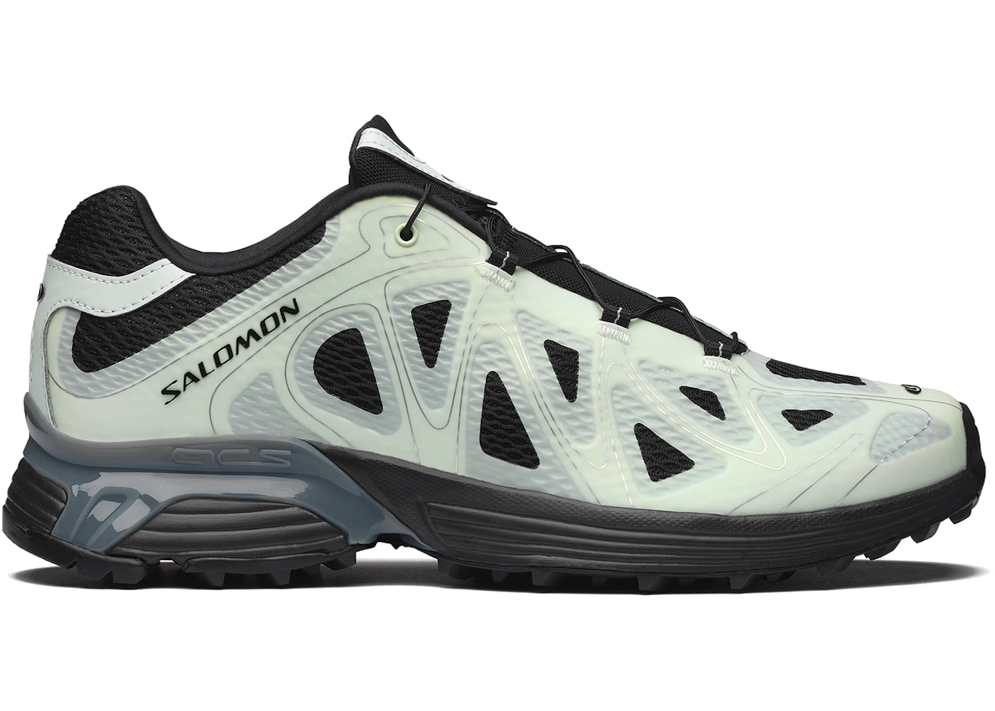 Salomon XT-Whisper Void Black Clearly Aqua