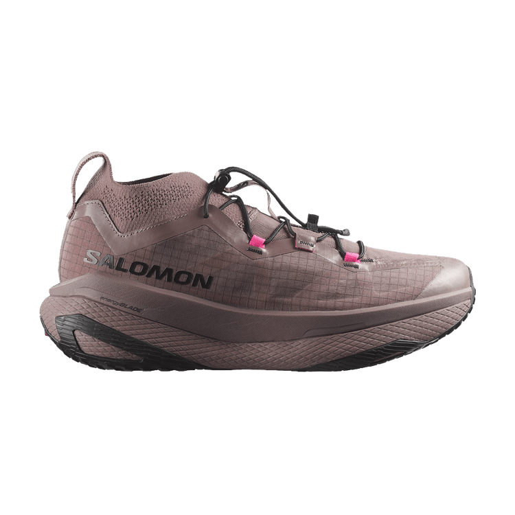 Salomon Grvl Concept Knockout Pink 'Iron Black'