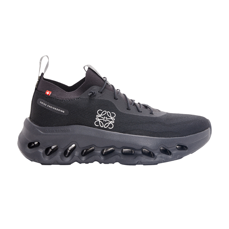Loewe x ON Wmns Cloudtilt 'Black'