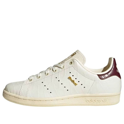 adidas Stan Smith 80s 'Off White Maroon'