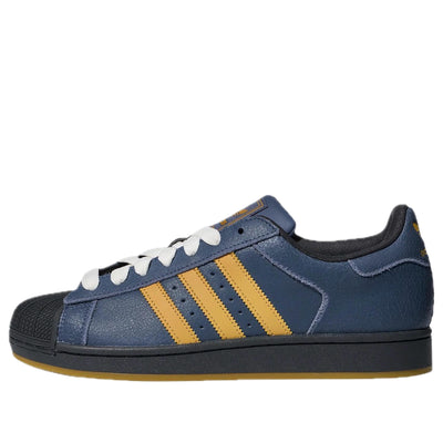adidas Superstar II 'Ink Yellow'