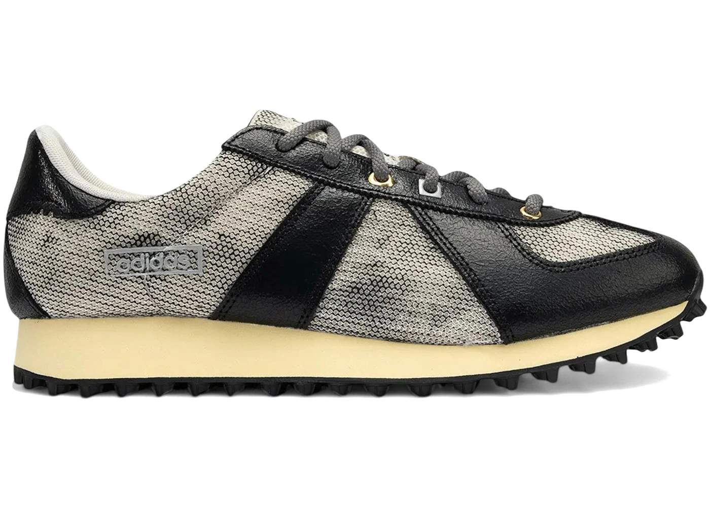 adidas BW Run The Whitaker Group Do Not Duplicate Black