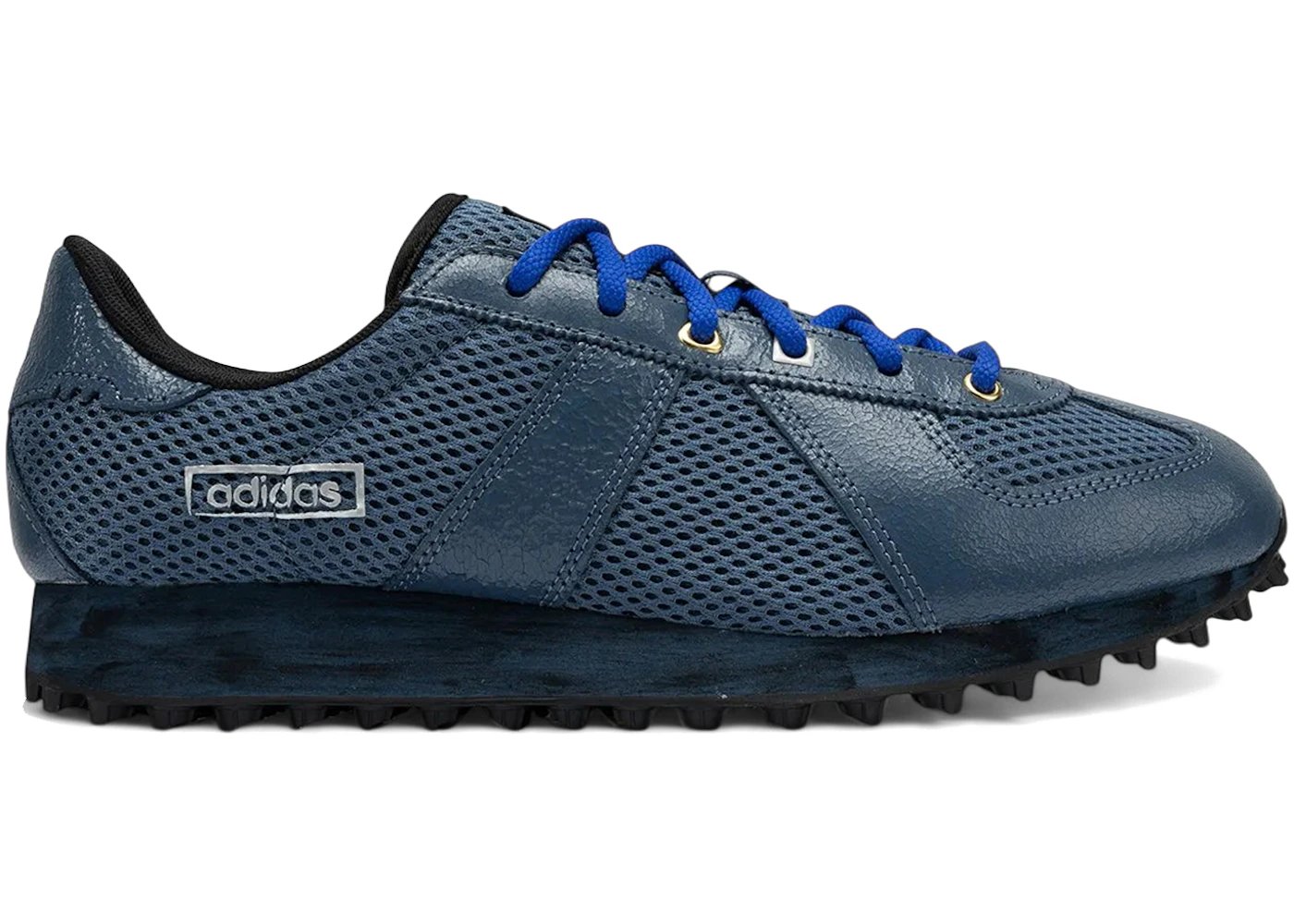 adidas BW Run The Whitaker Group Do Not Duplicate Blue
