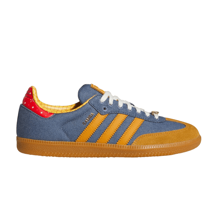 Toy Story x adidas Samba 'Woody'