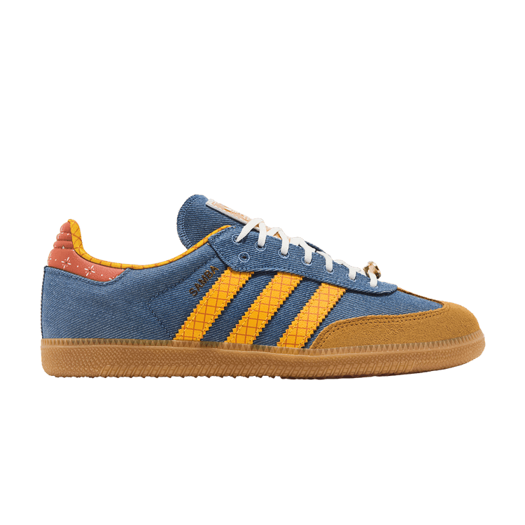 Toy Story x adidas Samba J 'Woody'