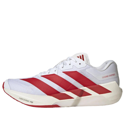 adidas Adizero Dropset Pro 'White Team Power Red'