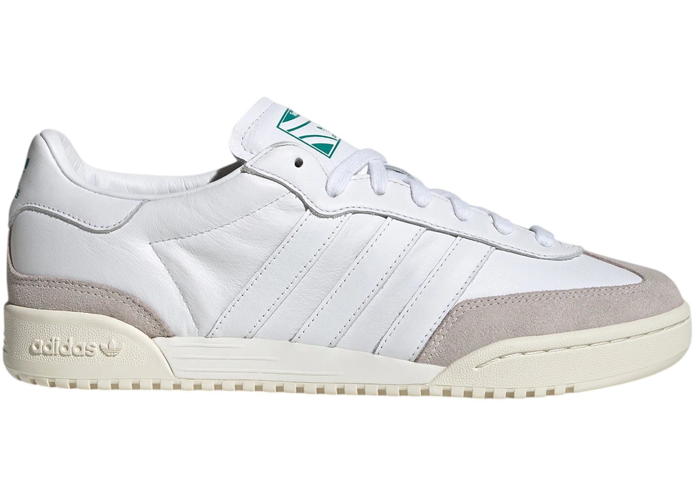 adidas Tangum White Power Green Off White