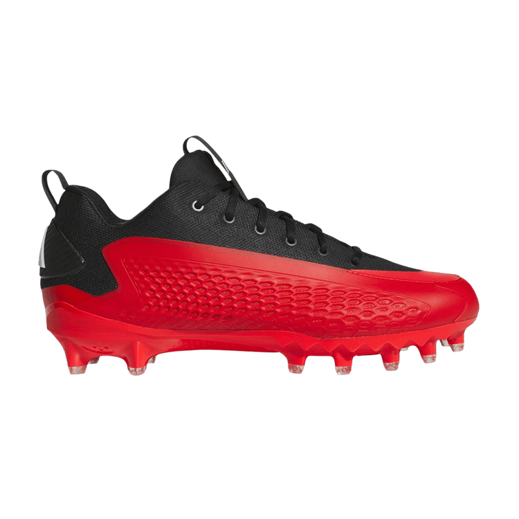 adidas AE 1 Low Cleat 'Black Red Cloud White'