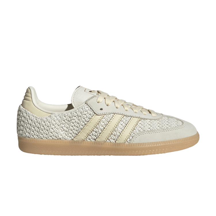 adidas Wmns Samba OG 'Off White Warm Vanilla'