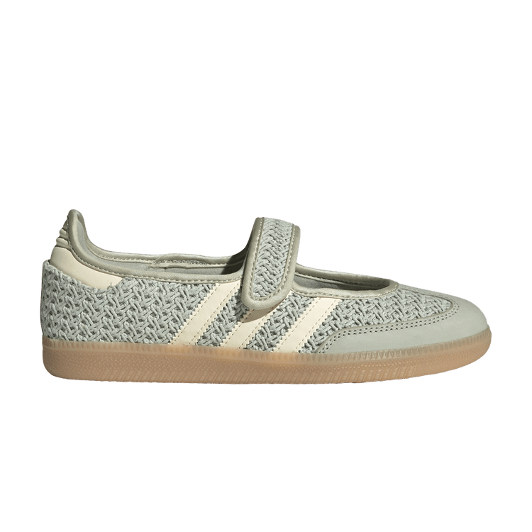 adidas Wmns Samba Jane 'Halo Green Warm Vanilla'