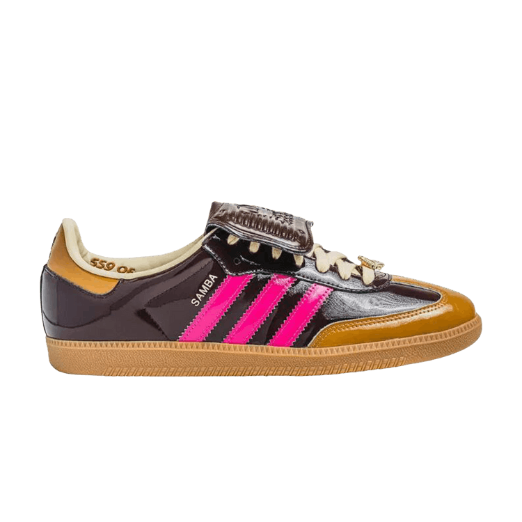 adidas Samba Asphalt NYC 'Canoli'