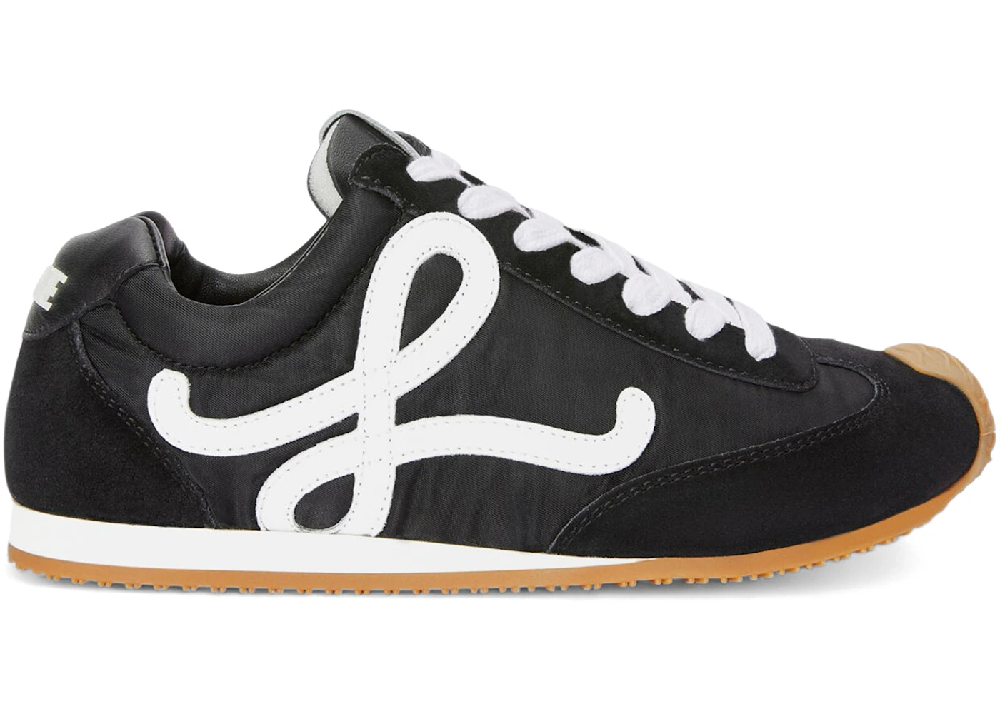 LOEWE Ballet Runner 2.0 Black White Gum (Women's)