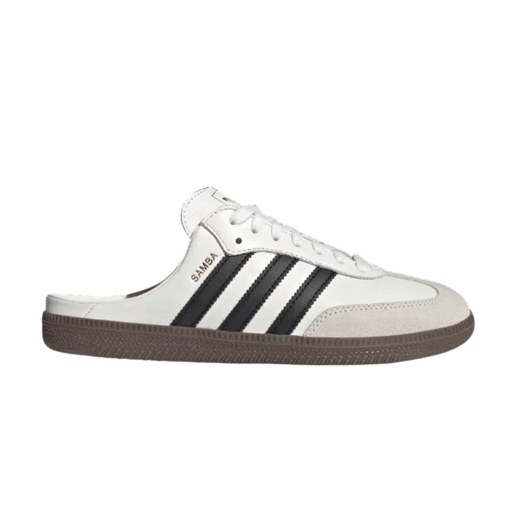 adidas Wmns Samba OG Mules 'Cloud White Core Black'